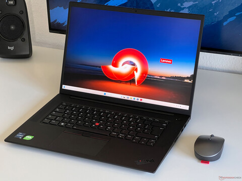 Lenovo ThinkPad P1 G6 Laptop im Test - Mobile Workstation ersetzt das ThinkPad X1 Extreme