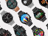DT95: Günstige Smartwatch in mehreren Design und mit besonders farbstarkem Display erhältlich