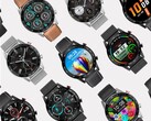 DT95: Günstige Smartwatch in mehreren Design und mit besonders farbstarkem Display erhältlich