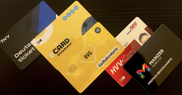 E-Tickets in Deutschland sind zuweilen sehr schwer zu bekommen. (Foto: Andreas Sebayang/Notebookcheck.com)