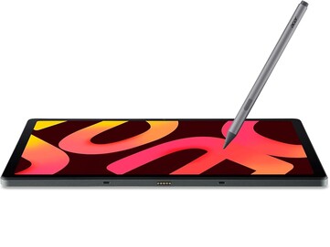 Das Tablet selbst ist nur 7,5mm dünn