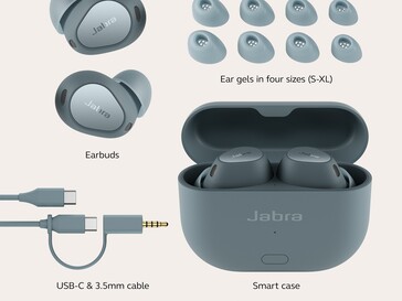 Im Lieferumfang ist ein entsprechendes Kabel schon erhältlich