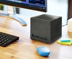 Der lüfterlose Mini-PC von Kubb erhält ein Upgrade auf Intel Panther Lake.
