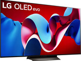 Der 65 und 77 Zoll große C4 OLED-TV kann dank Rabatt und Cashback zu Top-Preisen bestellt werden (Bildquelle: LG)