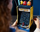 Lego bietet einen Pac-Man-Spielautomat an, dessen 