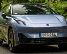 Der vollelektrische Lynk & Co 02 erreicht eine elektrische Reichweite von bis zu 445 Kilometern (WLTP).