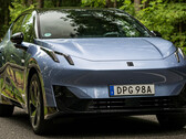 Der vollelektrische Lynk & Co 02 erreicht eine elektrische Reichweite von bis zu 445 Kilometern (WLTP).