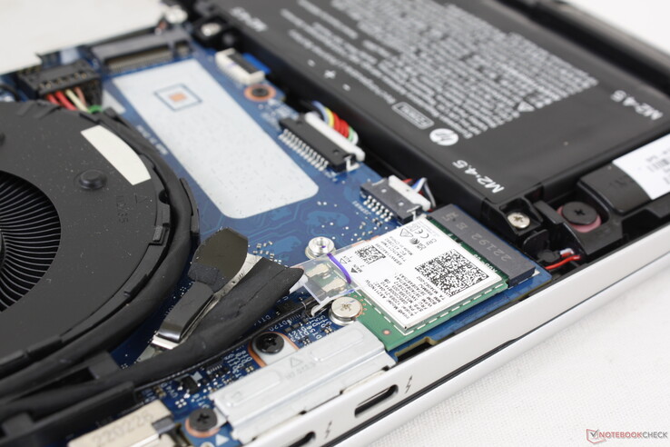 Entfernbares M.2-WLAN-Modul