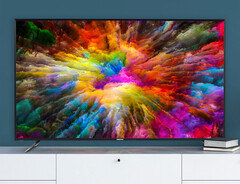 Aldi verkauft am 11. November den 75 Zoll großen Medion X17575 für nur 799 Euro. (Bild: Aldi)