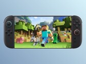 Minecraft-Werbebild
