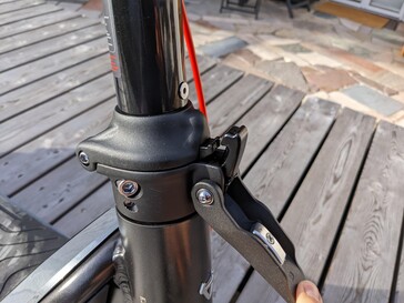 Der Mechanismus ist doppelt gesichert