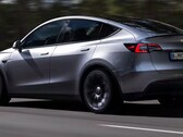 Neuzulassungen: E-Auto Tesla Model Y die Nummer 1 im SUV-Segment.