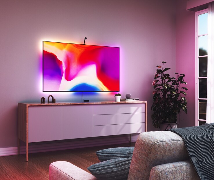 Nanoleaf 4D TV Starter Kit