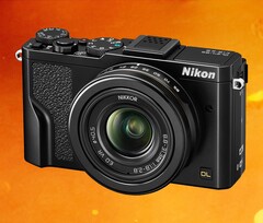 Die Nikon DL wurde eingestampft, bevor diese überhaupt auf den Markt gekommen ist.