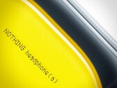 Das Nothing Headphone (a) wird offenbar in auffälligem Gelb angeboten.