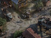 Ein Kampf in War Mongrels