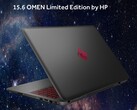 Die Limited Edition des HP Omen-Laptops läuft mit einer AMD Radeon RX 460-GPU.