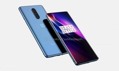 Unser erster Blick auf das wahrscheinliche OnePlus 8 im Frühjahr 2020.