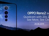 Oppo teasert neue Kamera-Features für die Reno 2-Serie, ein neues Reno A wird das Einstiegsmodell.