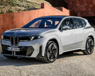 Neuer BMW iX3 50 xDrive: Der Topseller auf der Elektroauto-Plattform Neue Klasse ist schon fast ausverkauft. Das Interesse der BMW-Kunden am neuen Stromer aus Bayern ist gewaltig (Bild: BMW).