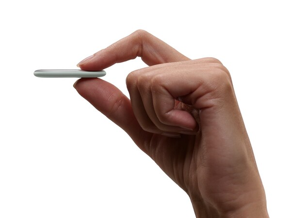 Der Pixel Tag ist 5,4 mm hoch.
