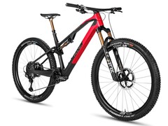 Rotwild hat mit dem R.X275 zwei besonders leichte E-MTBs zu Preisen ab 9.500 Euro vorgestellt (Bild: Rotwild)