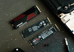 Die Samsung 990 SSD-Serie soll bald ein neues Einsteiger-Modlell erhalten.