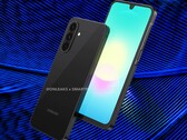 Das Samsung Galaxy A18 5G erhält kaum Design-Änderngen.