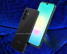 Das Samsung Galaxy A18 5G erhält kaum Design-Änderngen.