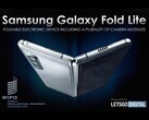 Samsung hat neue Ideen für die Kamera in faltbaren-Smartphones. Möglicherweise ist ein Kandidat für ein Galaxy Z Fold Lite dabei.