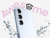 Der Nachfolger des abgebildeten Galaxy A55 erhält angeblich eine neue Selfie-Kamera. (Bildquelle: Samsung)