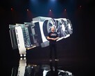 Mit der AMD Radeon RX 6700 XT wird bald die bislang günstigste RDNA 2-Grafikkarte auf den Markt kommen. (Bild: AMD)