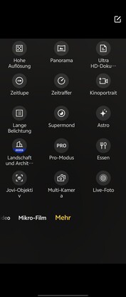 Test Vivo X Fold3 Smartphone