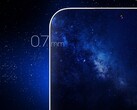 Das Tecno Slim 2 besitzt 0,7 Millimeter dünne Bildschirmränder.