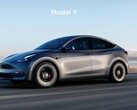 Der Preis des Model Y sinkt erneut (Bild: Tesla)