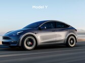 Der Preis des Model Y sinkt erneut (Bild: Tesla)