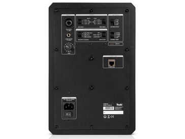 Rückansicht Teufel Studio 5X (Bildquelle: Teufel)