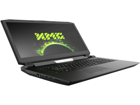 Test Schenker XMG Ultra 17 (i9-9900K, RTX 2080) Clevo P775TM1-G Laptop