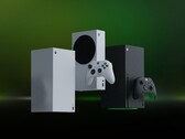 Xbox Series X und Series S Konsolen