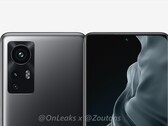 Das Xiaomi 12 wird offenbar ein kompaktes Flaggschiff mit hochwertiger Hauptkamera. (Bild: @OnLeaks / Zoutons)