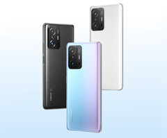 Ein Leak nennt viele Details zum Xiaomi 12T als Nachfolger des Xiaomi 11T. (Bild: Xiaomi)