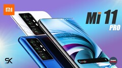 Mit dem Mi 11 oder Mi 11 Pro könnte Xiaomi erstmals auf eine 48 Megapixel Ultraweitwinkel-Kamera setzen (Konzeptbild: Science and Knowledge)