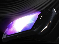 Zotac könnte den Zone 2 Handheld als Steam Deck Konkurrenten positionieren (Bildquelle: Zotac)