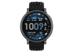 Amazfit Active Max: Neue Smartwatch ist vorab an die Öffentlichkeit gelangt (Bildquelle: Zepp Health, via Roland Quandt)