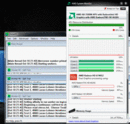 AMD System Monitor: Prime95 - 1.5 GHz ausgelastet