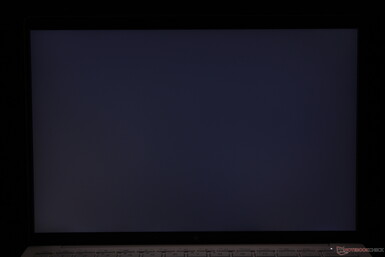Minimales Backlight Bleeding