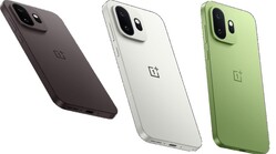 Farbauswahl des OnePlus 15T