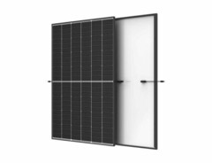 Solarmodul Trina Vertex S+ NEG9R.28 mit Doppelgals (Bildquelle: Trina Solar)