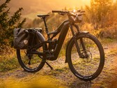 Thron² 6.8 EQP ABS: E-Bike für viele Einsatzszenarien (Bildquelle: Focus)