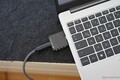 Keine Stromversorgung über USB-C